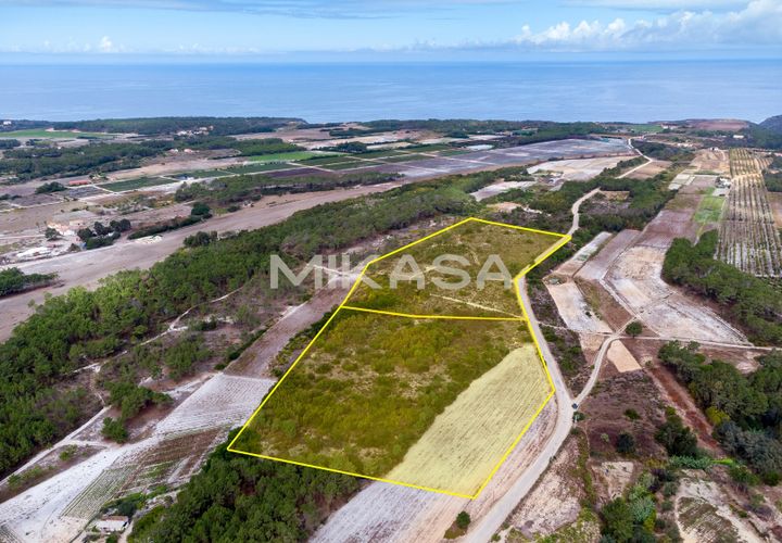 Helårsgrund i Rogil, Faro, Rogil - € 110.000 | Ref: T105 - foto 1