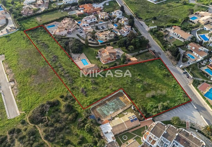 Helårsgrund i Luz, Faro, Luz - € 2.190.000 | Ref: T110 - foto 1