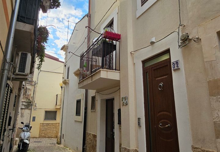 Byhus i Scicli, Ragusa, Scicli - € 110.000 | Ref: 11390 - foto 1