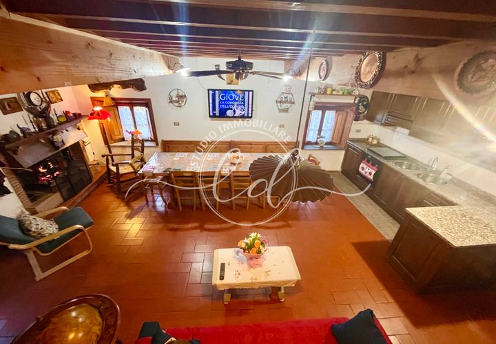 Byhus i Massarosa, Lucca, Massarosa - € 285.000 | Ref: 2049 - foto 1