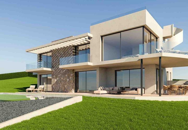 Villa i Cala Vinyes, Mallorca, Cala Vinyes - € 1.550.000 | Ref: 2503559 - foto 1