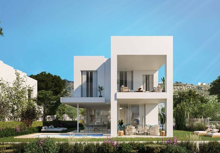 Villa i Manilva, Malaga, Manilva - € 750.000 | Ref: TPA042003 - foto 1
