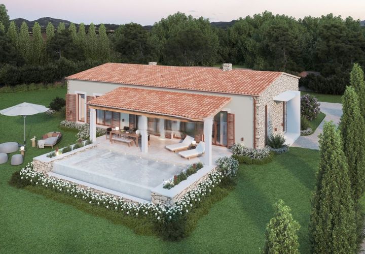 Landejendom i Manacor, Mallorca, Manacor - € 1.700.000 | Ref: MAN52979 - foto 1