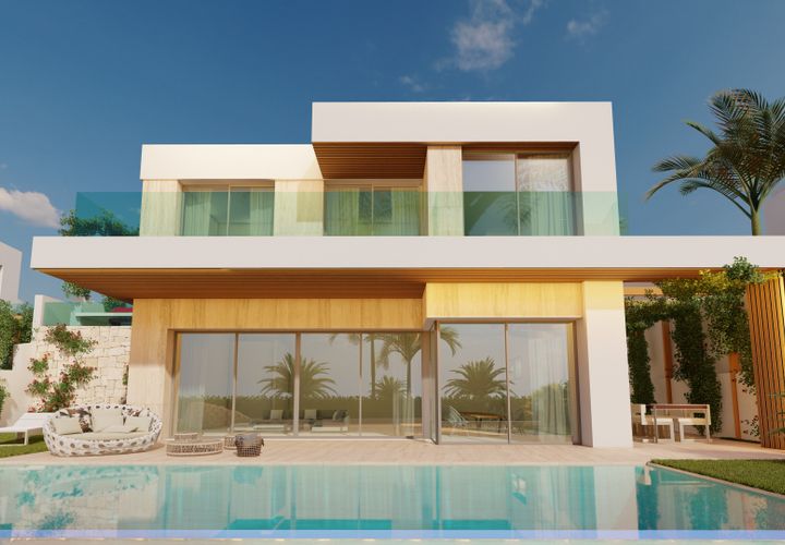Villa i Estepona, Malaga, Estepona - € 1.145.000 | Ref: 428-01932P - foto 1