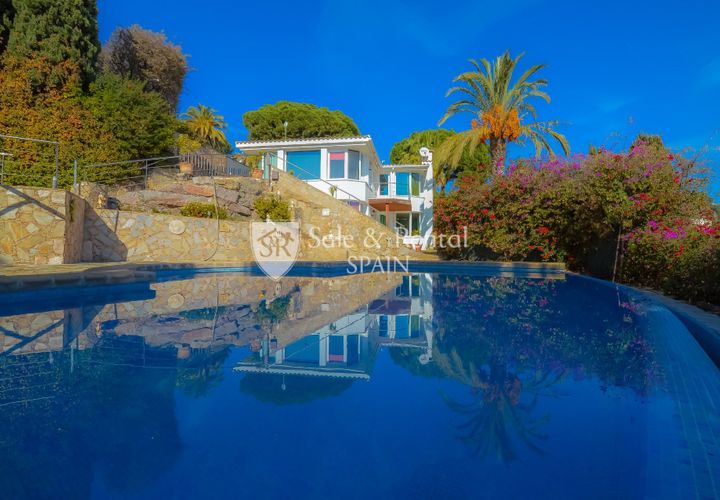 Villa i Lloret De Mar, Gerona, Lloret De Mar - € 2.300.000 | Ref: 2307 - foto 1