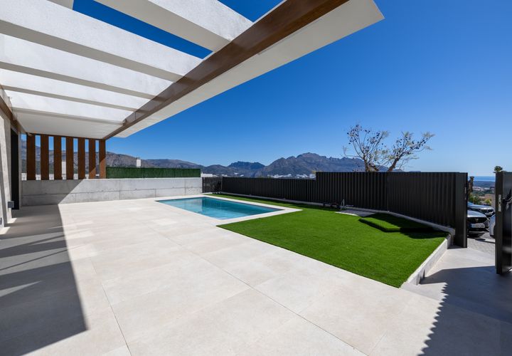 Villa i Polop, Alicante, Polop - € 548.700 | Ref: SONN-016507-22 - foto 1