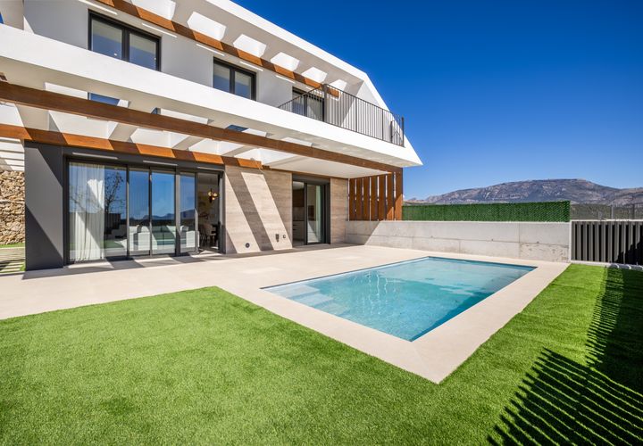Villa i Polop, Alicante, Polop - € 514.400 | Ref: SONN-016507-46 - foto 1