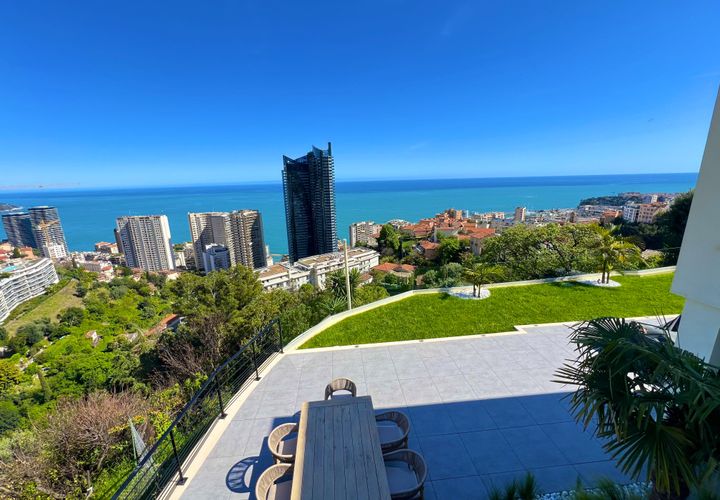 Villa i Beausoleil, Alpes-Maritimes, Beausoleil - € 4.500.000 | Ref: Rainie - foto 1