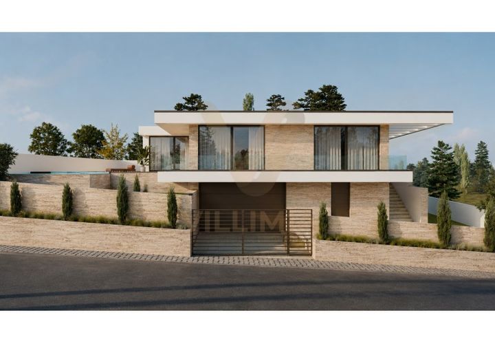 Villa i Ponte de Lima, Viana do Castelo, Ponte de Lima - € 735.000 | Ref: V011 - foto 1