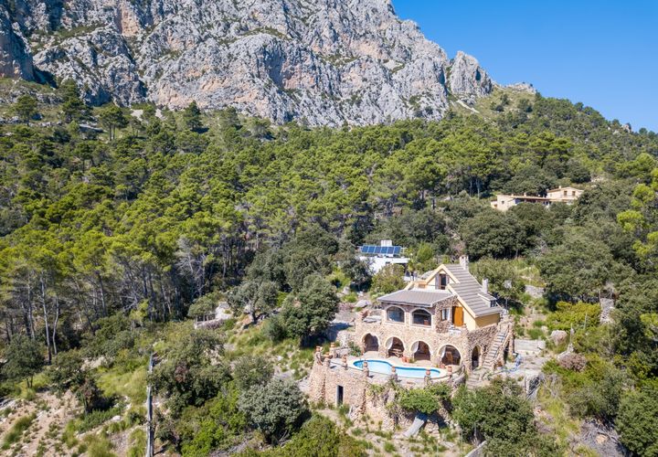 Villa a Puigpunyent, Mallorca, Puigpunyent - € 799.000 | Ref: SWOPUG4354 - foto 1