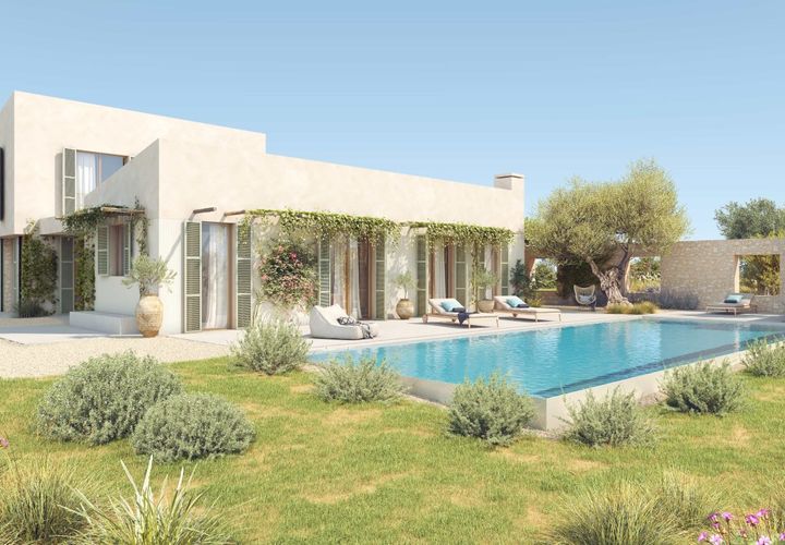 Terrain - Pollenca, Mallorca, Pollenca - € 1 150 000 | Réf : POL0396 - photo 1
