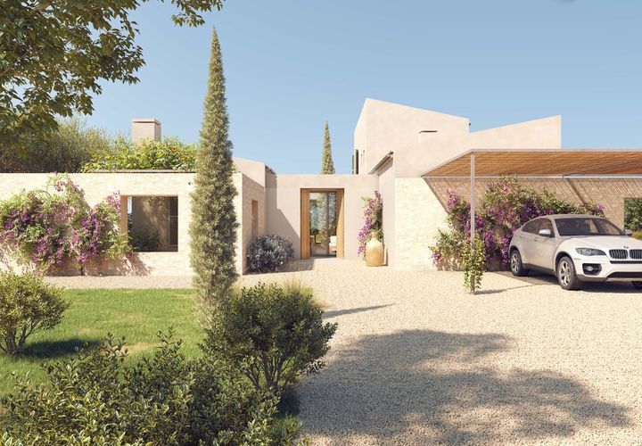 Helårsgrund i Pollenca, Mallorca, Pollenca - € 1.150.000 | Ref: POL0396 - foto 1