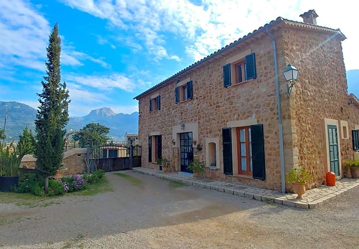 Herregård i Soller, Mallorca, Soller - € 860 000 | Ref: hhs1011 - foto 1