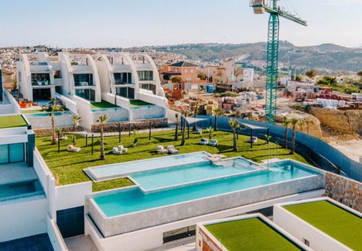 Bungalow i Rojales, Alicante, Rojales - € 599.000 | Ref: N7417 - foto 1