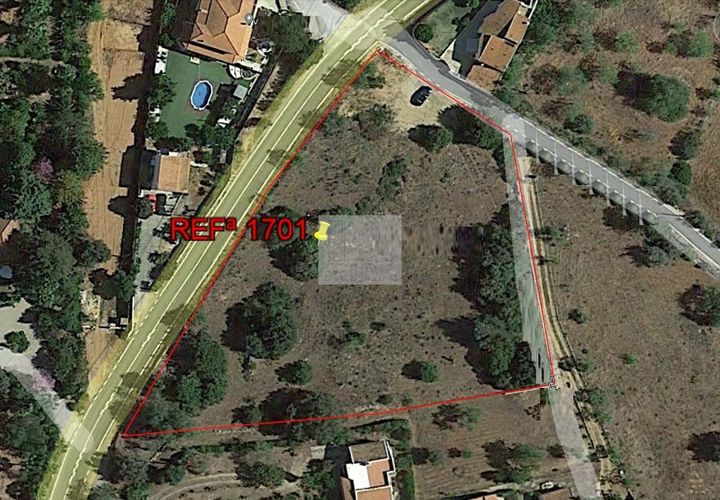 Helårsgrund i Alcantarilha, Faro, Alcantarilha - € 80.000 | Ref: 1701 - foto 1