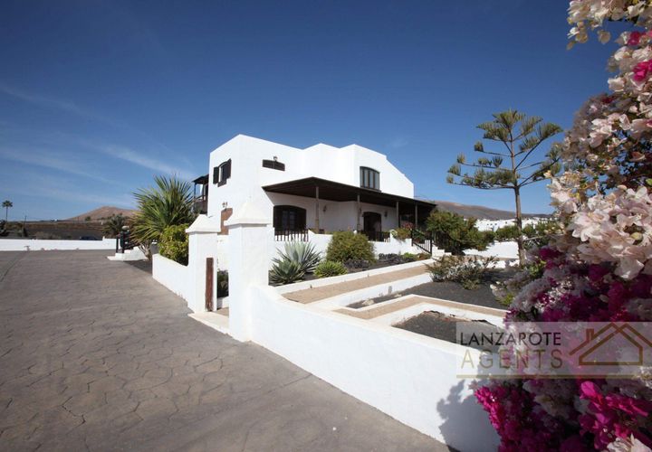 Villa a Macher, Lanzarote, Macher - € 830.000 | Ref: PBI1022 - foto 1