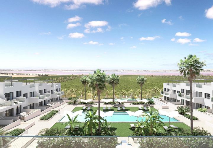 Bungalou a Los Balcones, Alicante, Los Balcones - € 329.900 | Ref: 1C-N7911 - foto 1
