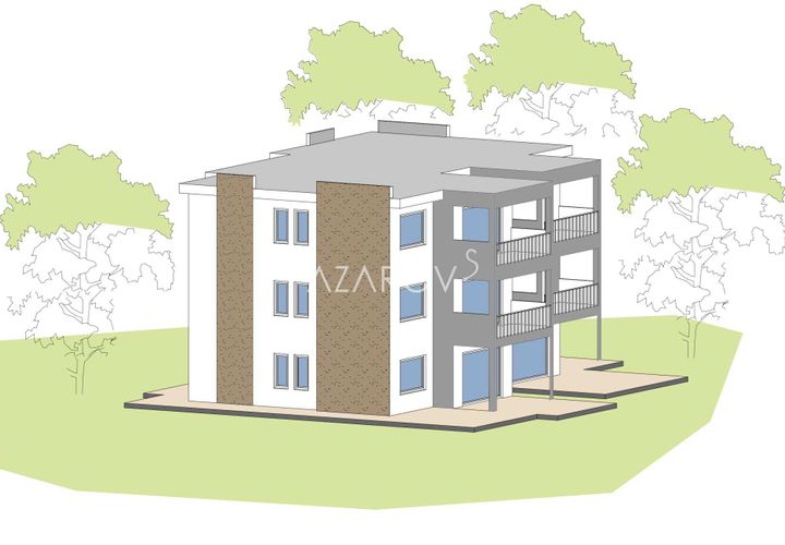 Helårsgrund i Sanremo, Imperia, Sanremo - € 620.000 | Ref: 5626 - foto 1