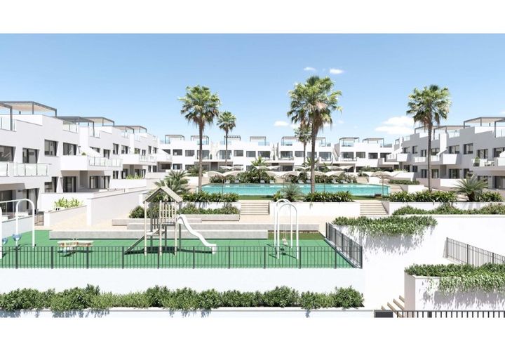 Bungalow i Los Balcones, Alicante, Los Balcones - € 335.900 | Ref: N7913 - foto 1