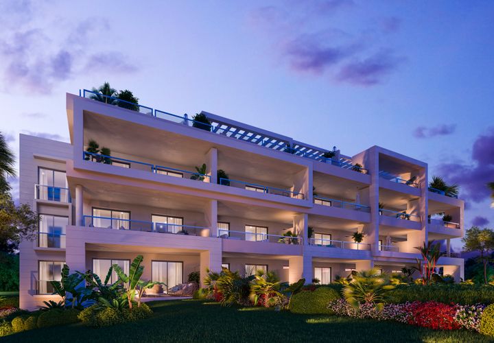 Leilighet i Mijas, Malaga, Mijas - € 342 980 | Ref: APA_778 - foto 1