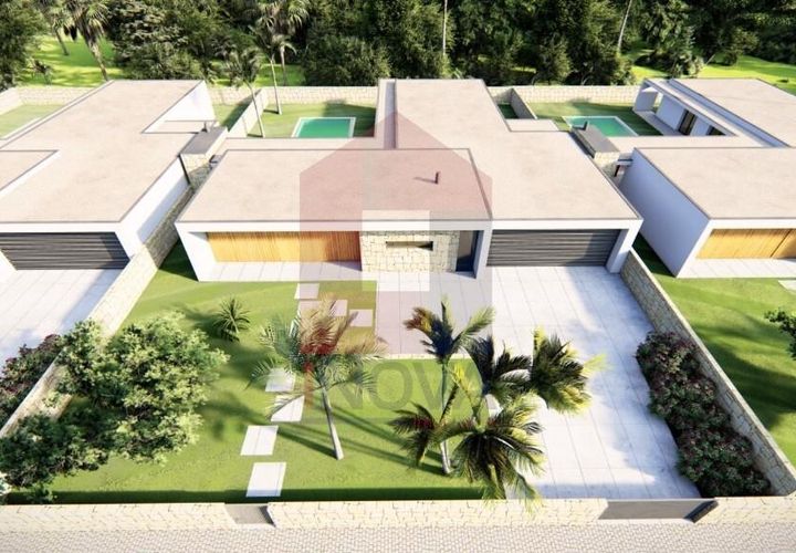 Byhus i Vila Verde, Braga, Vila Verde - € 462.000 | Ref: 08254 - foto 1