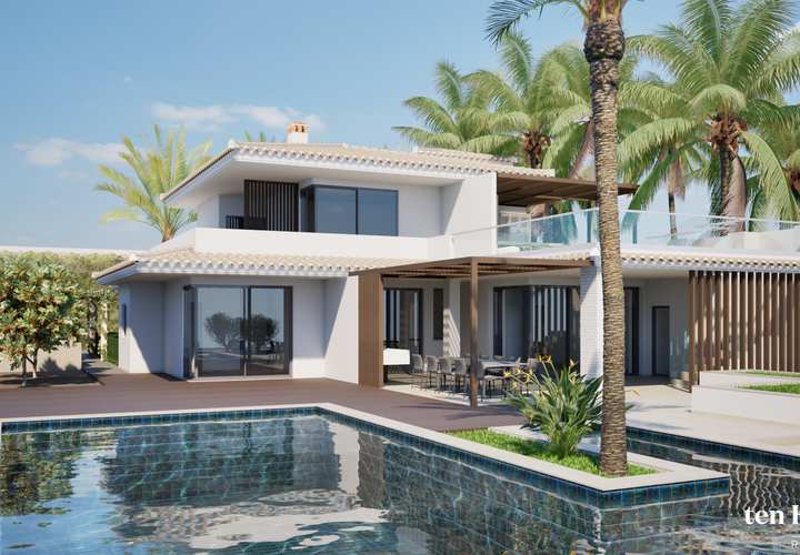 Villa i Lagos, Faro, Lagos - € 3.250.000 | Ref: V1147 - foto 1