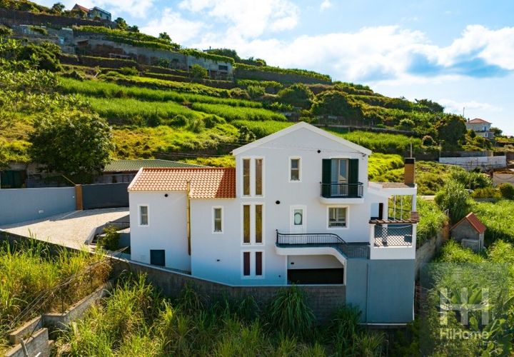 Villa i Ponta do Sol, Madeira, Ponta do Sol - € 770.000 | Ref: HH_1695MD23 - foto 1