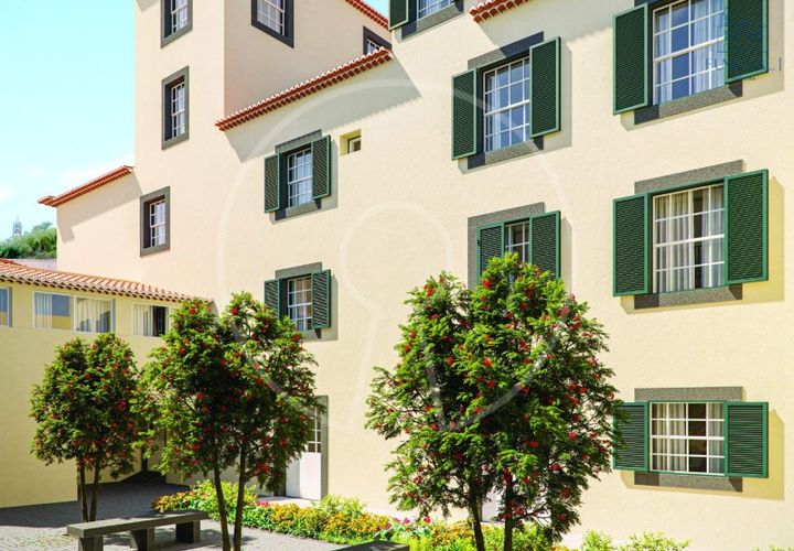 Lejlighed i Se, Madeira, Se - € 450.000 | Ref: LANE_7168_C - foto 1