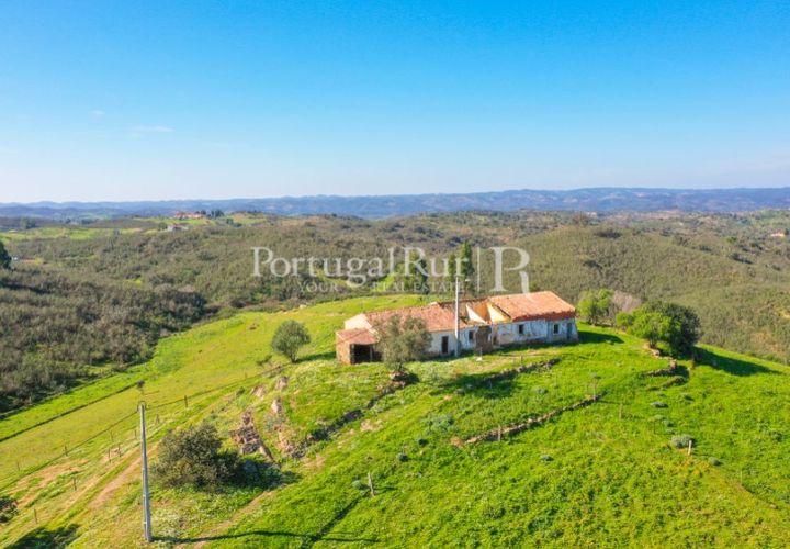 Landejendom i Ourique, Beja, Ourique - € 355.000 | Ref: ZR432 - foto 1