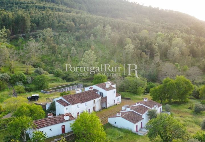 Farm i Castelo de Vide, Portalegre, Castelo de Vide - € 799.000 | Ref: 425 - foto 1
