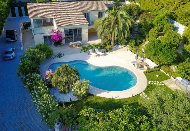 Villa i Le Cannet, Alpes-Maritimes, Le Cannet - € 3.190.000 | Ref: 13268 - foto 1