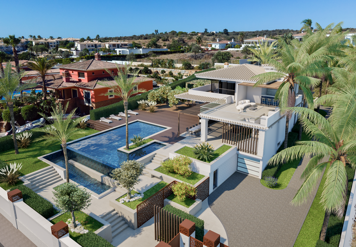 Villa i Lagos, Faro, Lagos - € 3.250.000 | Ref: BPA5473 - foto 1