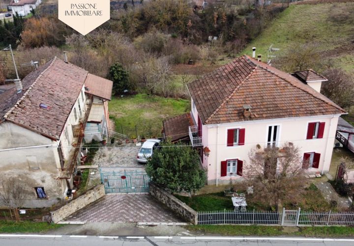 Landejendom i Strevi, Alessandria, Strevi - € 195.000 | Ref: 84124917 - foto 1