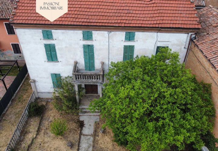 Villa a Quaranti, Asti, Quaranti - € 35.000 | Ref: 84060875 - foto 1