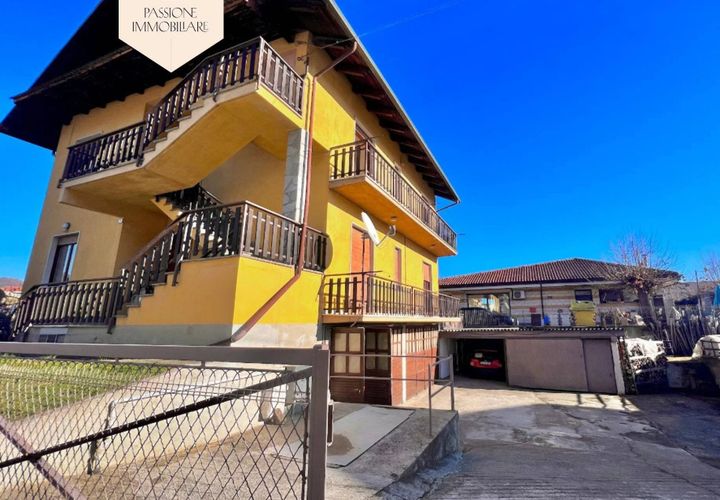 Villa a Bistagno, Alessandria, Bistagno - € 230.000 | Ref: 84060851 - foto 1