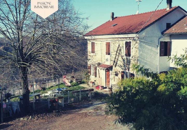 Landejendom i Prasco, Alessandria, Prasco - € 130.000 | Ref: 84139498 - foto 1