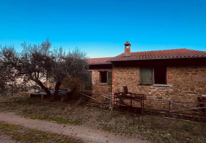 Villa i Panicale, Perugia, Panicale - € 380.000 | Ref: 84093290 - foto 1