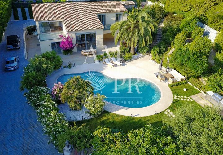 Villa i Le Cannet, Alpes-Maritimes, Le Cannet - € 3.190.000 | Ref: 5418V - foto 1