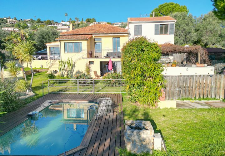 Villa a Vallauris, Alpes-Maritimes, Vallauris - € 1.490.000 | Ref: HH-15273174 - foto 1