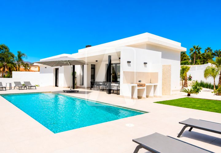 Villa i Calpe, Alicante, Calpe - € 1.050.000 | Ref: VCA0711 - foto 1