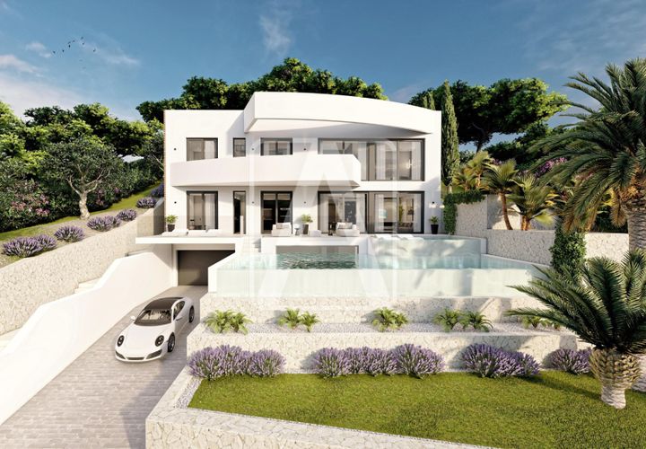 Villa i Altea, Alicante, Altea - € 2.090.000 | Ref: VAT10002 - foto 1