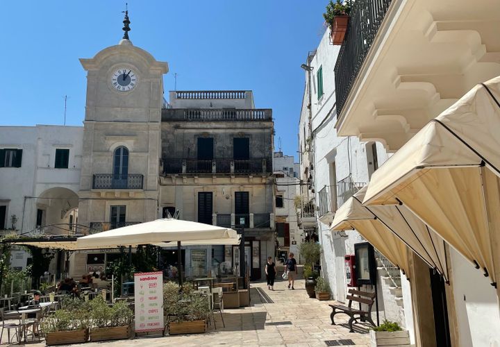 Byhus i Cisternino, Brindisi, Cisternino - € 110.000 | Ref: 257 - foto 1