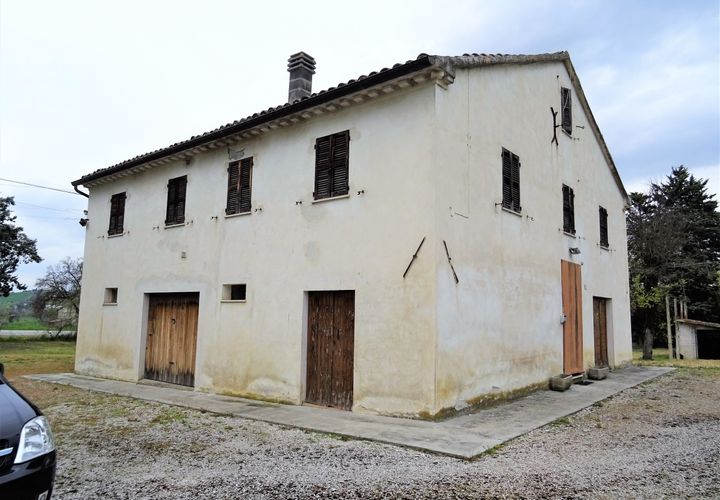 Villa i Corinaldo, Ancona, Corinaldo - € 120.000 | Ref: RU055 - foto 1