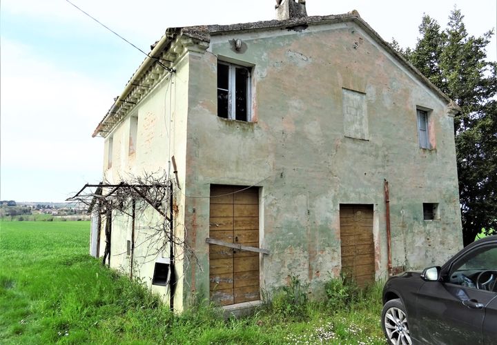 Villa i Corinaldo, Ancona, Corinaldo - € 100.000 | Ref: AN061 - foto 1