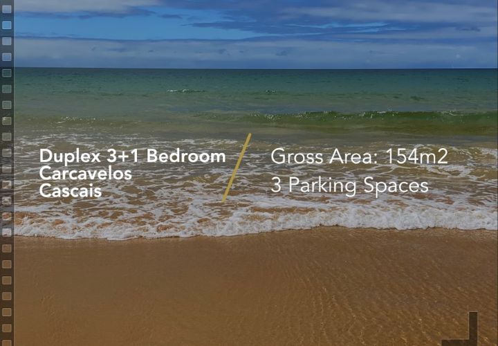 Duplex i Carcavelos, Lisbon, Carcavelos - € 1.460.000 | Ref: DÚP_1068 - foto 1