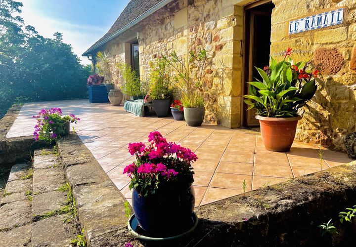 Villa i Hautefort, Dordogne, Hautefort - € 299.600 | Ref: BVI73675 - foto 1