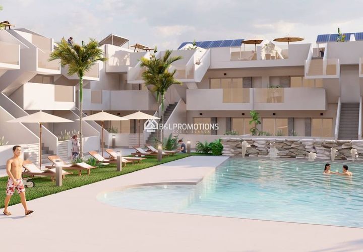 Bungalow i Torre Pacheco, Murcia, Torre Pacheco - € 245.000 | Ref: A523 - foto 1