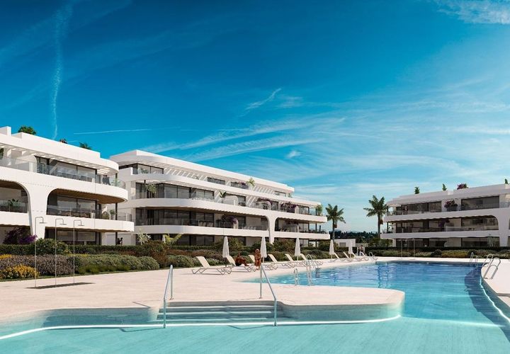 Leilighet i Marbella, Malaga, Marbella - € 885 000 | Ref: R4646041 - foto 1