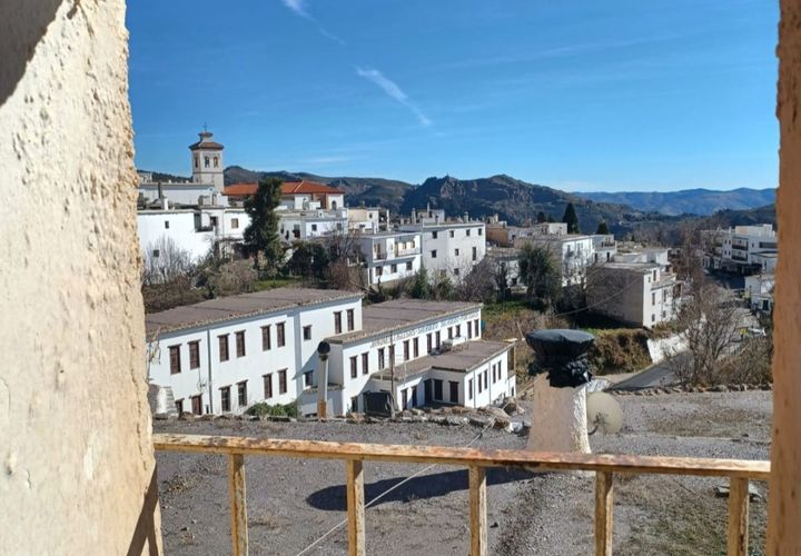 Landsbyhus i Portugos, Granada, Portugos - € 44.000 | Ref: ptt531 - foto 1