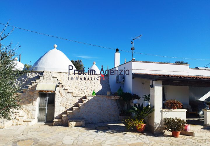 Villa i Carovigno, Brindisi, Carovigno - € 260.000 | Ref: 122646 - foto 1